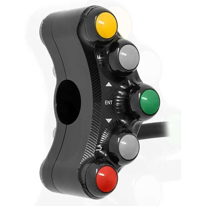 COMMODO GAUCHE ROUTE JET PRIME CFMOTO 300SR