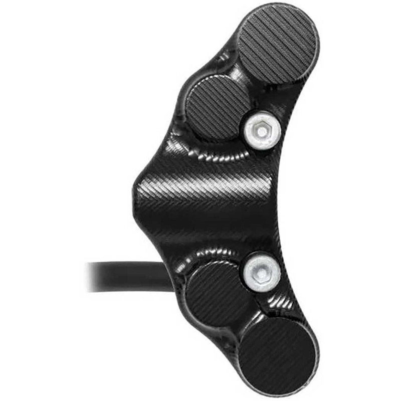 COMMODO GAUCHE ROUTE JET PRIME CFMOTO 300SR