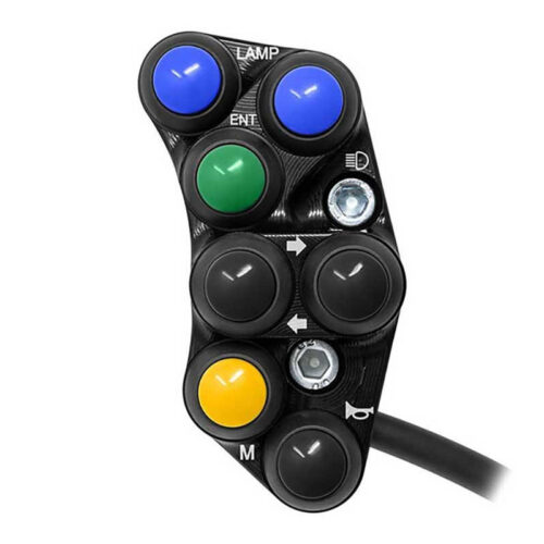 COMMODO GAUCHE ROUTE JET PRIME CFMOTO 300SR