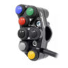 COMMODO GAUCHE ROUTE JET PRIME POUR DUCATI PANIGALE V4 /S 2025