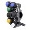 COMMODO GAUCHE  ROUTE JET PRIME POUR KAWASAKI NINJA ZX-10R/R
