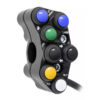 COMMODO GAUCHE  ROUTE JET PRIME POUR KAWASAKI NINJA ZX-10R/R