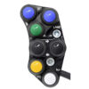 COMMODO GAUCHE  ROUTE JET PRIME POUR KAWASAKI NINJA ZX-10R/R