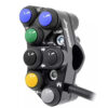 COMMODO GAUCHE  ROUTE JET PRIME POUR YAMAHA T-MAX 560