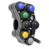 COMMODO GAUCHE  ROUTE JET PRIME POUR YAMAHA T-MAX 560