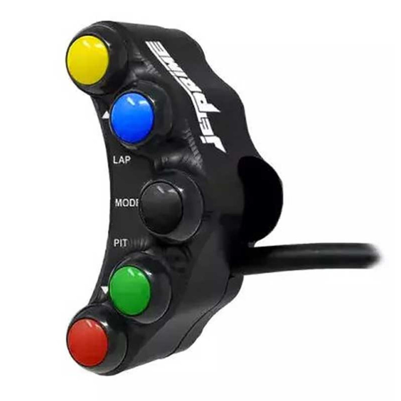 commodo-gauche-supersport-faisceau-hrc-honda-cbr-600-rr COMMODO GAUCHE SUPERSPORT FAISCEAU HRC HONDA CBR 600 RR