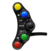 COMMODO GAUCHE SUPERSPORT FAISCEAU HRC HONDA CBR 600 RR COMMODO GAUCHE SUPERSPORT FAISCEAU HRC HONDA CBR 600 RR