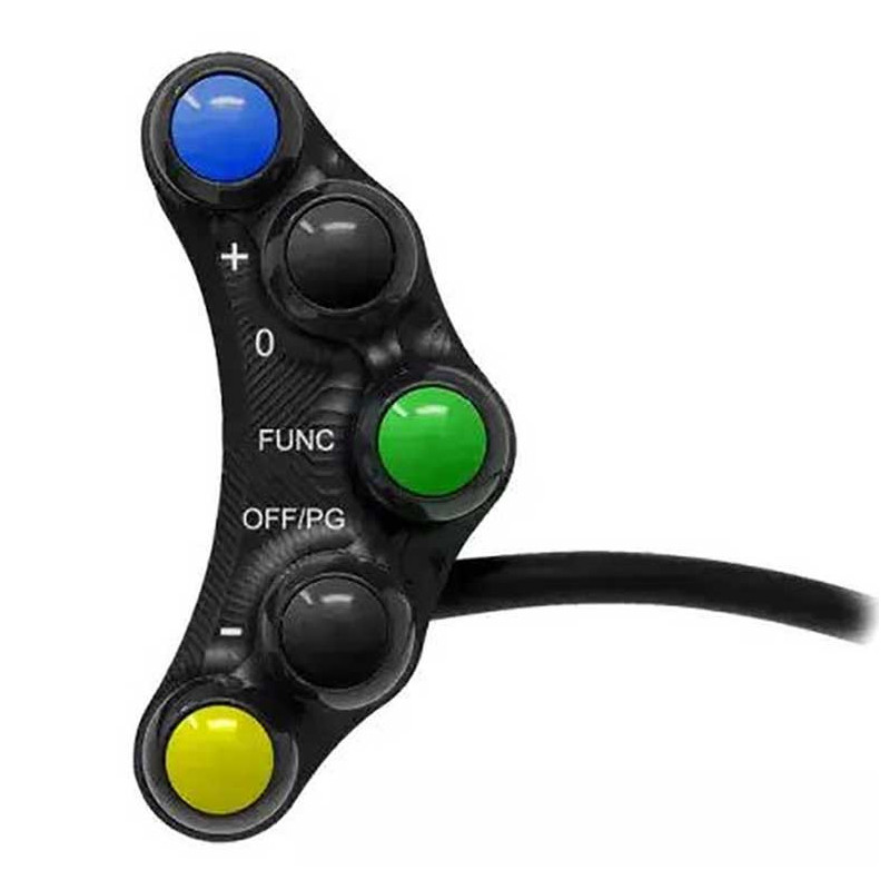 COMMODO GAUCHE SUPERSPORT FAISCEAU MOTEC BMW M/S 1000 RR COMMODO GAUCHE SUPERSPORT FAISCEAU MOTEC BMW M/S 1000 RR