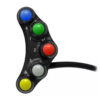COMMODO GAUCHE SUPERSPORT FAISCEAU MOTEC HONDA CBR 1000 RR COMMODO GAUCHE SUPERSPORT FAISCEAU MOTEC HONDA CBR 1000 RR