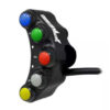 commodo-gauche-tableau-de-bord-i2m-chrome-pro-2-dashboard-aprilia COMMODO GAUCHE TABLEAU DE BORD I2M CHROME PRO 2 DASHBOARD (APRILIA)