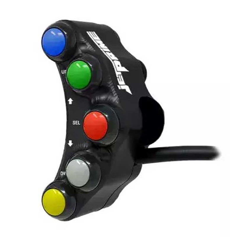 commodo-gauche-tableau-de-bord-i2m-chrome-pro-2-dashboard-aprilia COMMODO GAUCHE TABLEAU DE BORD I2M CHROME PRO 2 DASHBOARD (APRILIA)