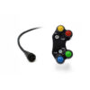 Commodo Jet Prime droit racing SBK MC OEM Commodo Jet Prime droit racing SBK MC OEM