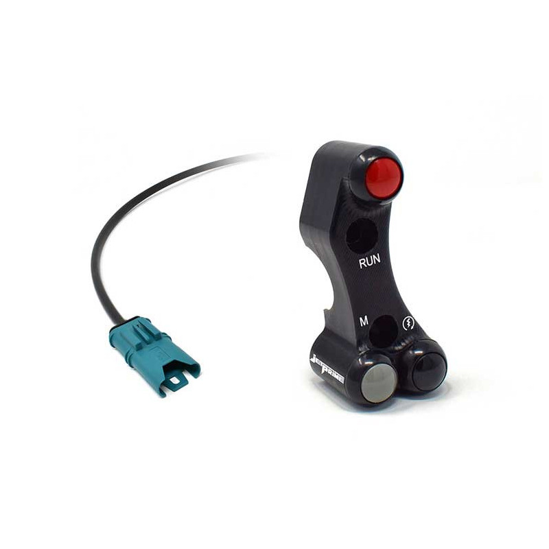 Commodo Jet Prime droit racing SBK MC OEM Commodo Jet Prime droit racing SBK MC OEM