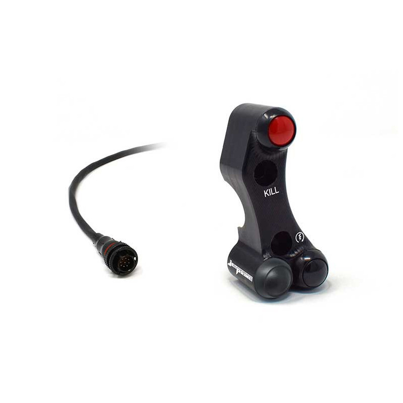 Commodo Jet Prime droit racing SBK MC OEM Commodo Jet Prime droit racing SBK MC OEM