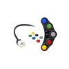 Commodo Jet Prime gauche racing SSP MC OEM Commodo Jet Prime gauche racing SSP MC OEM