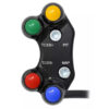 Commodo Jet Prime gauche racing SSP MC OEM Commodo Jet Prime gauche racing SSP MC OEM