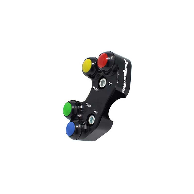 Commodo Jet Prime gauche racing SSP MC OEM