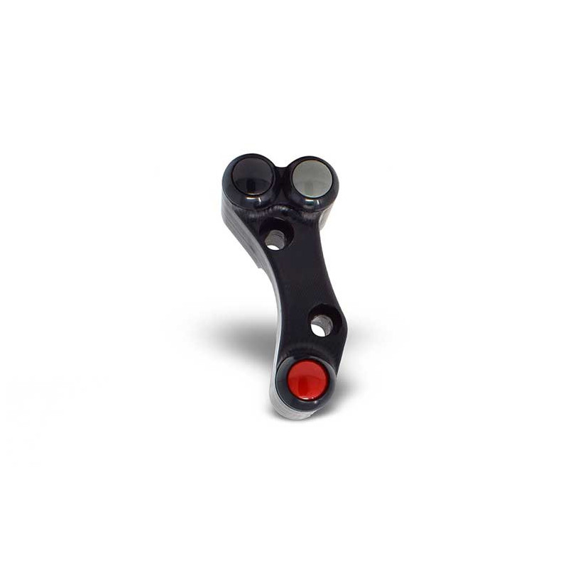 Commodo Jet Prime gauche racing SSP MC OEM