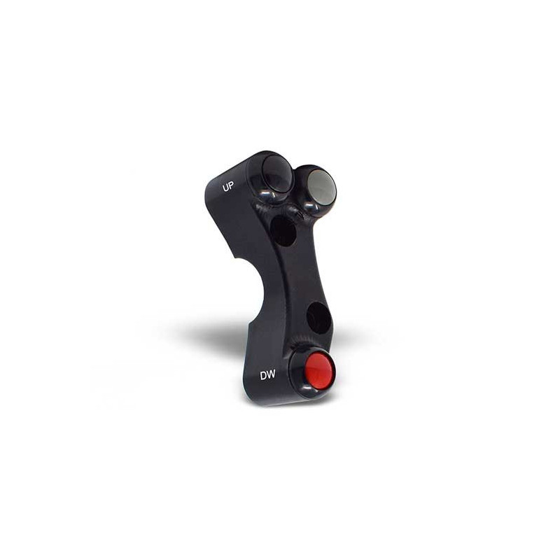 Commodo Jet Prime gauche racing SSP MC OEM