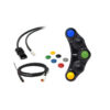 Commodo Jet Prime gauche racing SSP MC OEM