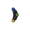 Commodo Jet Prime gauche racing SSP MC OEM