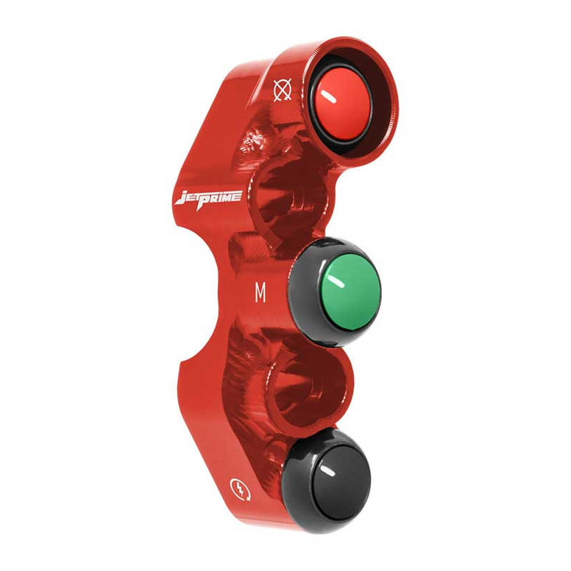 COMMODO JET PRIME PLUG AND PLAY DROIT VERSION ROUTE BMW
