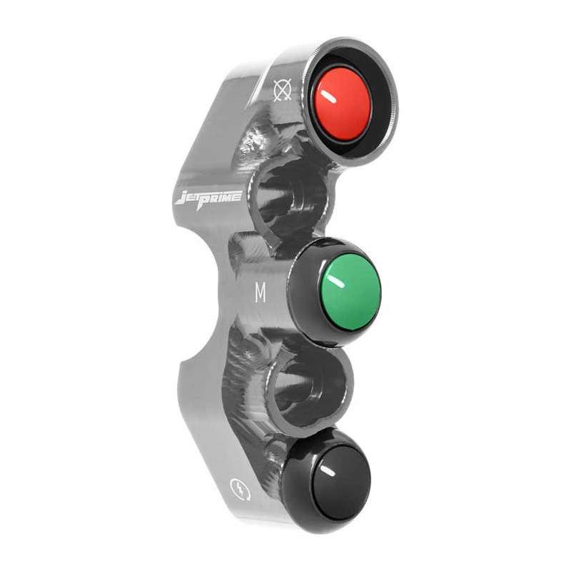 COMMODO JET PRIME PLUG AND PLAY DROIT VERSION ROUTE BMW