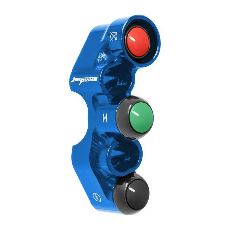 COMMODO JET PRIME PLUG AND PLAY DROIT VERSION ROUTE BMW