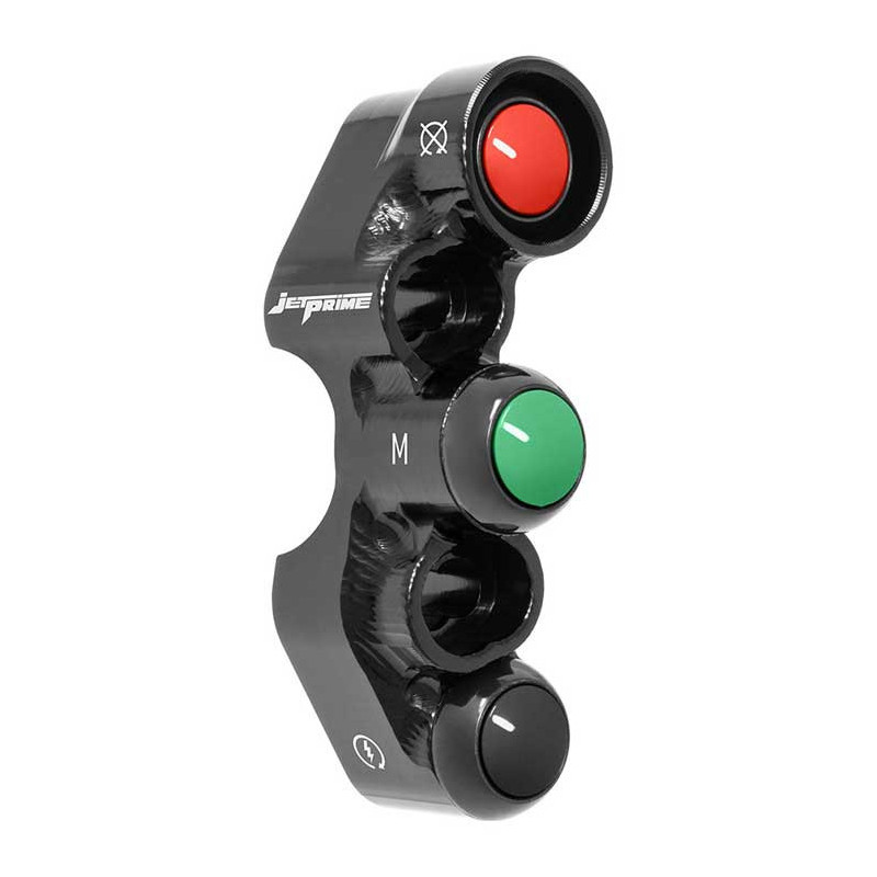 COMMODO JET PRIME PLUG AND PLAY DROIT VERSION ROUTE BMW