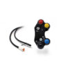 Commodo Jet Prime plug and play droit version route MC Brembo Commodo Jet Prime plug and play droit version route MC Brembo