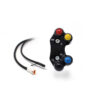 Commodo Jet Prime plug and play droit version route MC OEM Commodo Jet Prime plug and play droit version route MC OEM