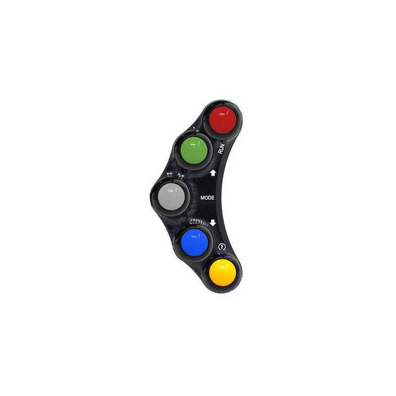 Commodo Jet Prime plug and play droit version route MC OEM Commodo Jet Prime plug and play droit version route MC OEM