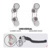 COMMODO JET PRIME PLUG AND PLAY DROIT VERSION ROUTE MV AGUSTA