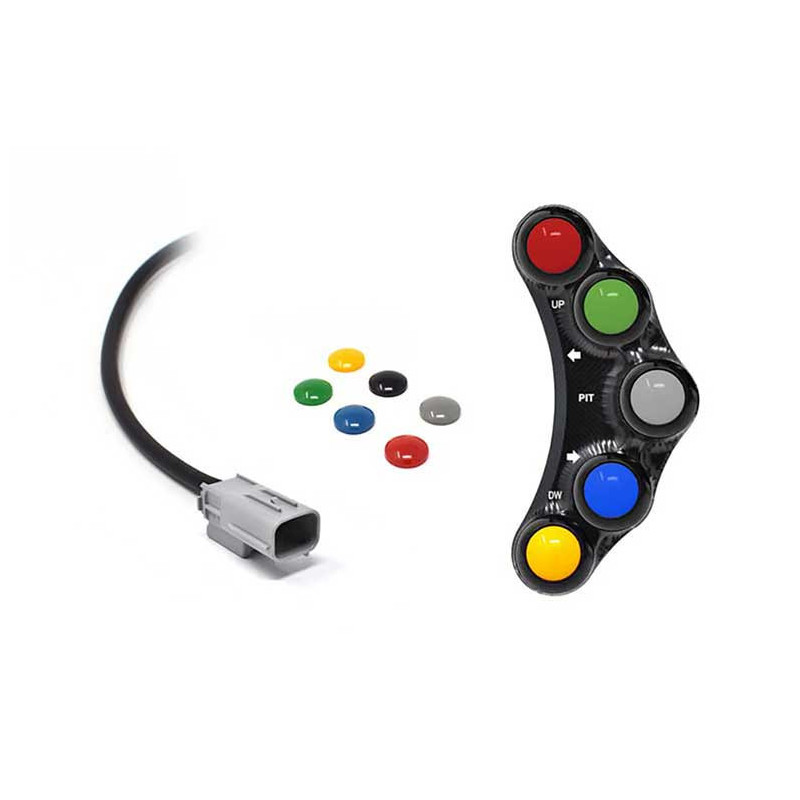 COMMODO JET PRIME PLUG AND PLAY GAUCHE VERSION PISTE