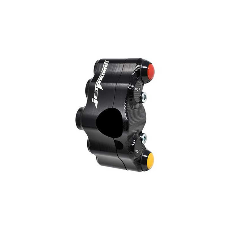 COMMODO JET PRIME PLUG AND PLAY GAUCHE VERSION PISTE