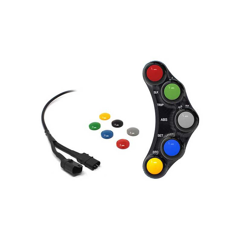 COMMODO JET PRIME PLUG AND PLAY GAUCHE VERSION PISTE