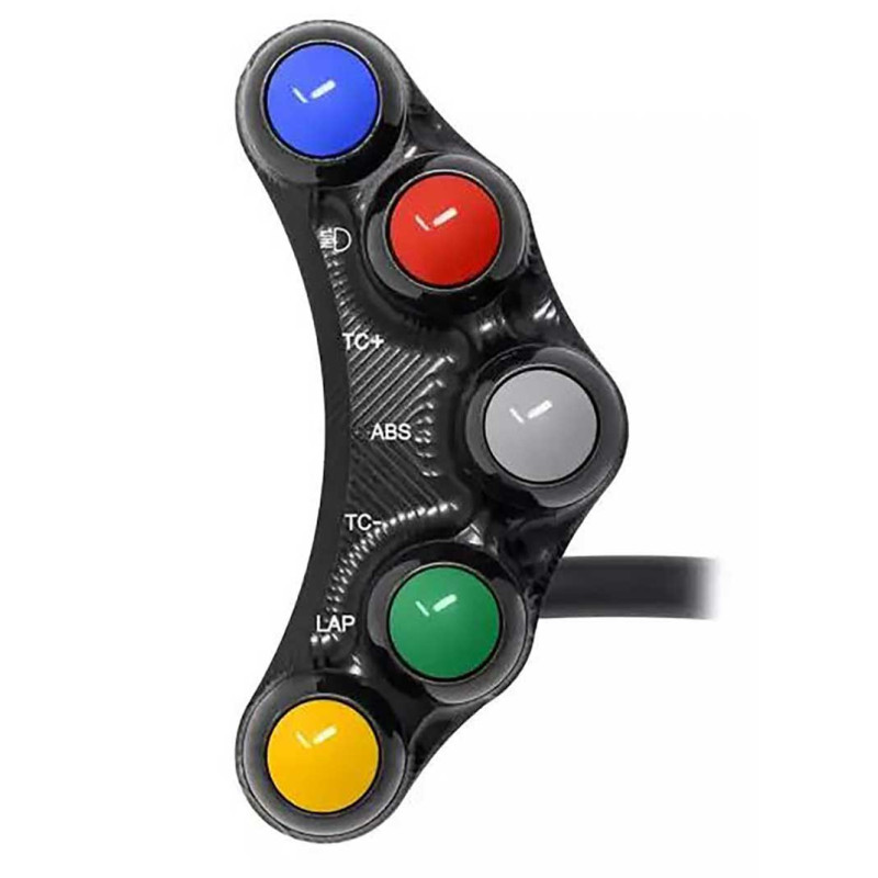 COMMODO JET PRIME PLUG AND PLAY GAUCHE VERSION PISTE
