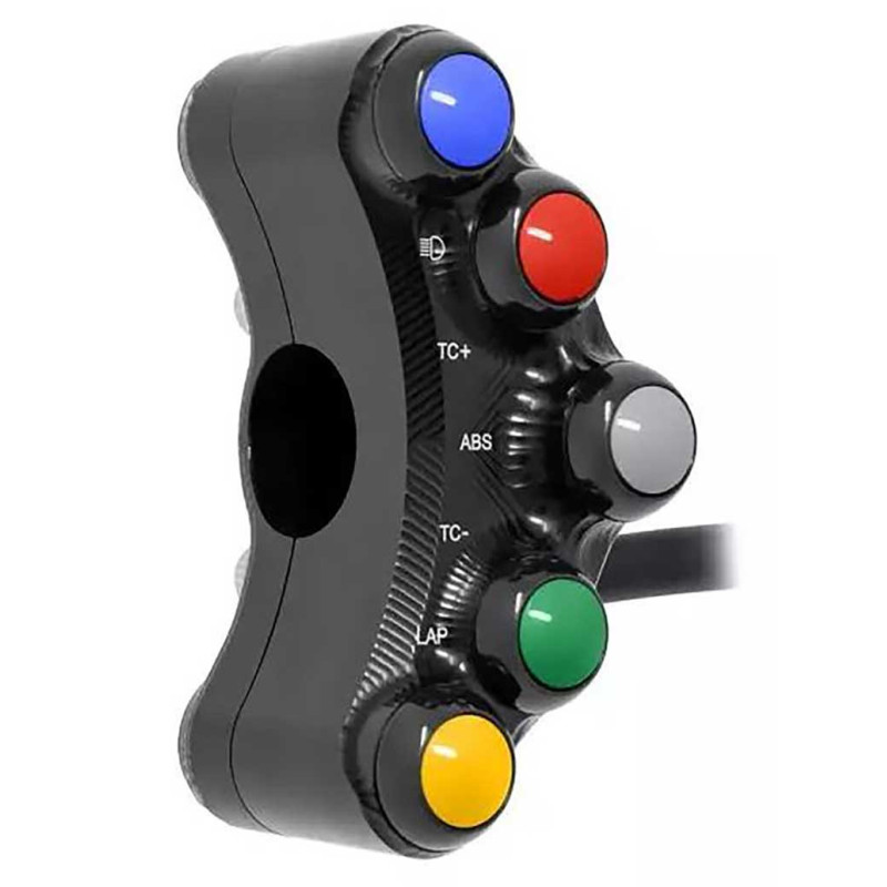 COMMODO JET PRIME PLUG AND PLAY GAUCHE VERSION PISTE