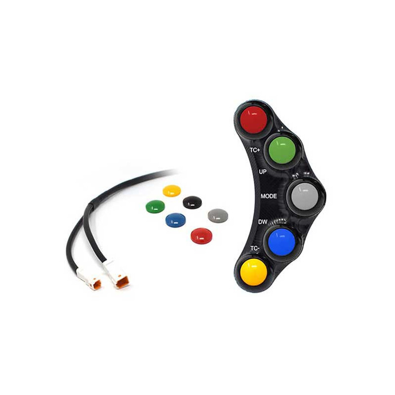 COMMODO JET PRIME PLUG AND PLAY GAUCHE VERSION PISTE