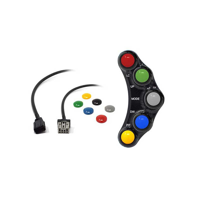 COMMODO JET PRIME PLUG AND PLAY GAUCHE VERSION PISTE