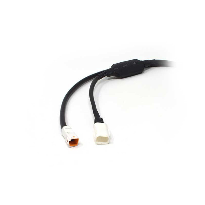COMMODO JET PRIME PLUG AND PLAY GAUCHE VERSION PISTE