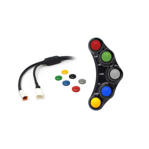 COMMODO JET PRIME PLUG AND PLAY GAUCHE VERSION PISTE