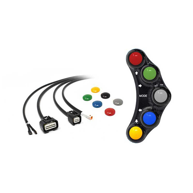 COMMODO JET PRIME PLUG AND PLAY GAUCHE VERSION PISTE