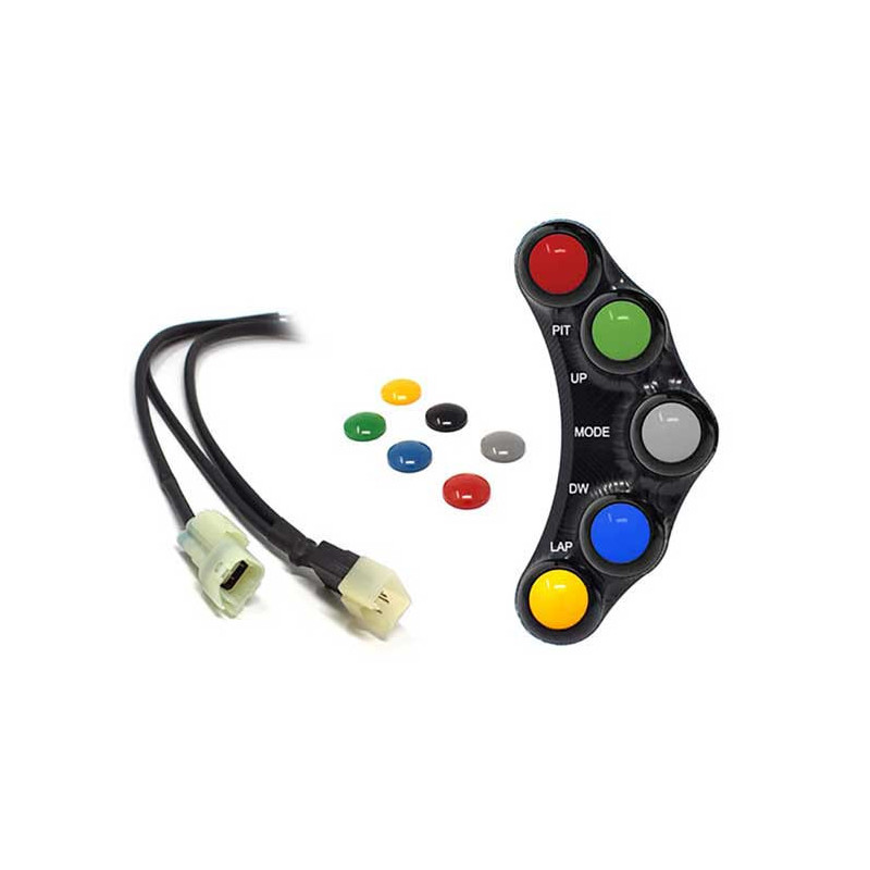 COMMODO JET PRIME PLUG AND PLAY GAUCHE VERSION PISTE