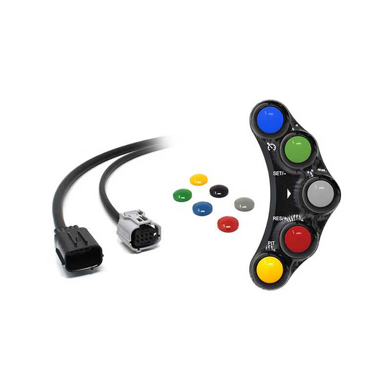 COMMODO JET PRIME PLUG AND PLAY GAUCHE VERSION PISTE