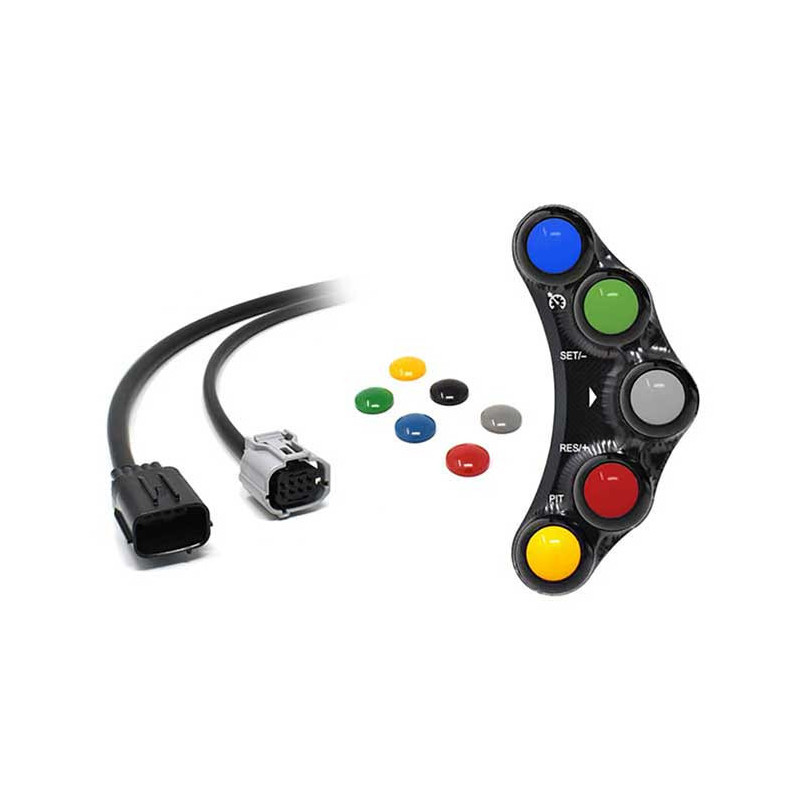 COMMODO JET PRIME PLUG AND PLAY GAUCHE VERSION PISTE