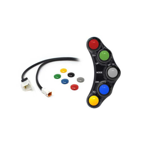COMMODO JET PRIME PLUG AND PLAY GAUCHE VERSION PISTE