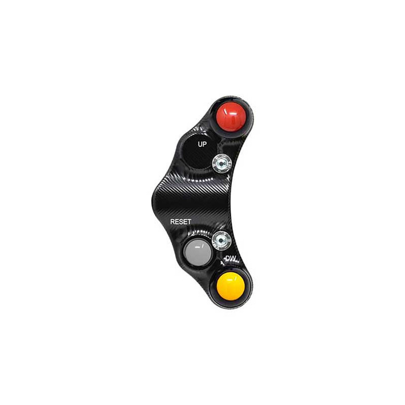 COMMODO JET PRIME PLUG AND PLAY GAUCHE VERSION PISTE
