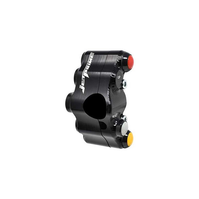 COMMODO JET PRIME PLUG AND PLAY GAUCHE VERSION PISTE