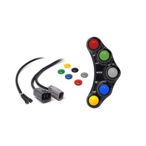 COMMODO JET PRIME PLUG AND PLAY GAUCHE VERSION PISTE